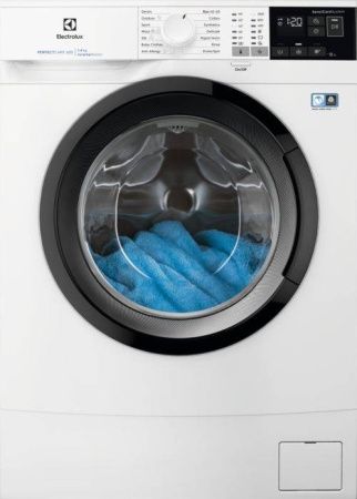 Стиральная машина Electrolux EW6SN406BI - купить онлайн, цена 59 000 ₽, стоимость доставки по МСК и РФ от 300 рублей, заказать сейчас! Стиральная машина Electrolux EW6SN406BI купить за 59 000 ₽ в Москве с доставкой по РФ