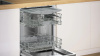 Встраиваемая посудомоечная машина Bosch SMV2HVX06E - купить онлайн, цена 42 000 ₽, стоимость доставки по МСК и РФ от 300 рублей, заказать сейчас! Встраиваемая посудомоечная машина Bosch SMV2HVX06E купить за 42 000 ₽ в Москве с доставкой по РФ
