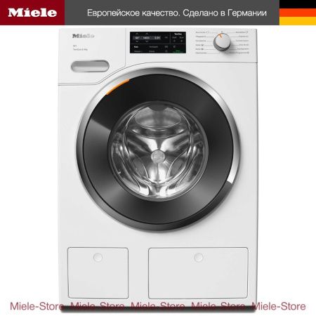 Стиральная машина Miele WWG 660 WPS - купить онлайн, цена 349 000 ₽, стоимость доставки по МСК и РФ от 300 рублей, заказать сейчас! Стиральная машина Miele WWG 660 WPS купить за 349 000 ₽ в Москве с доставкой по РФ