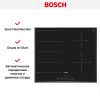 Индукционная варочная панель Bosch PXE651FC1E купить за 125&nbsp;000.28 ₽ в Москве с доставкой по РФ