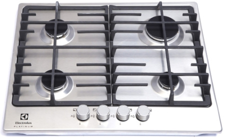 Варочная панель Electrolux EGG 96342 NX купить за 95&nbsp;000 ₽ в Москве с доставкой по РФ