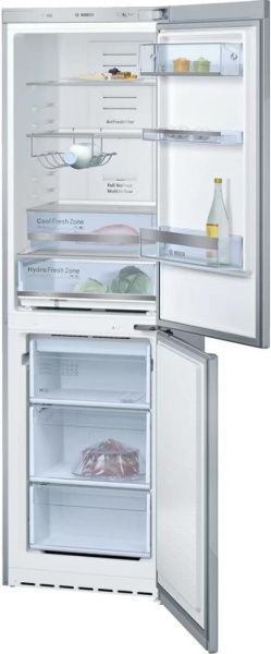 Двухкамерный холодильник Bosch KGN 39AI26 R - купить за 79&nbsp;999 ₽ в Москве с доставкой по РФ
