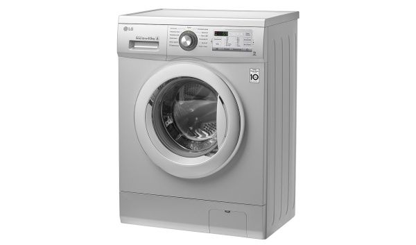 Стиральная машина LG FH2H3WD4 - купить за 47&nbsp;000 ₽ в Москве с доставкой по РФ