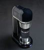 Кофеварка KitchenAid 5KCM0402EOB - купить онлайн, цена 290 000 ₽, стоимость доставки по МСК и РФ от 300 рублей, заказать сейчас! Кофеварка KitchenAid 5KCM0402EOB купить за 290 000 ₽ в Москве с доставкой по РФ