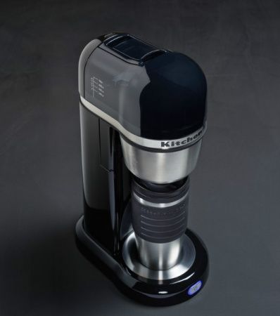 Кофеварка KitchenAid 5KCM0402EOB - купить онлайн, цена 290 000 ₽, стоимость доставки по МСК и РФ от 300 рублей, заказать сейчас! Кофеварка KitchenAid 5KCM0402EOB купить за 290 000 ₽ в Москве с доставкой по РФ