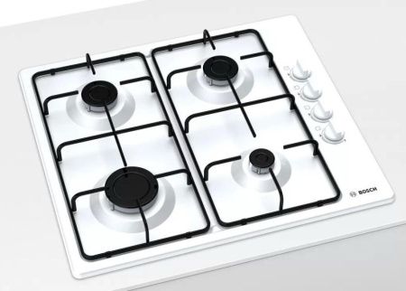 Газовая варочная панель Bosch PBP6C2B82O купить за 22&nbsp;110.42 ₽ в Москве с доставкой по РФ