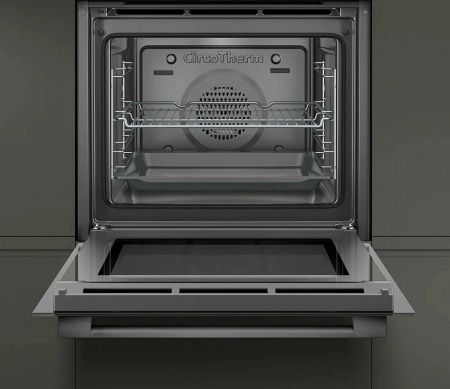 Духовой шкаф Neff B1ACE4AG0 - купить онлайн, цена 175 840 ₽, стоимость доставки по МСК и РФ от 300 рублей, заказать сейчас! Духовой шкаф Neff B1ACE4AG0 купить за 175 840 ₽ в Москве с доставкой по РФ