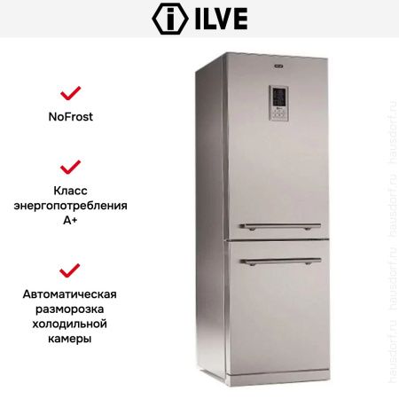 Холодильник Ilve RT60C купить за 499&nbsp;999 ₽ в Москве с доставкой по РФ