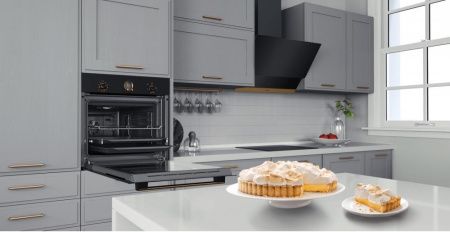 Встраиваемый духовой шкаф BOSCH HBJN10YB0R купить за 66&nbsp;240.31 ₽ в Москве с доставкой по РФ