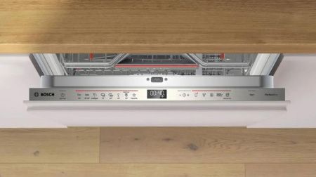 Встраиваемая посудомоечная машина Bosch SBV6ZDX16E купить за 133&nbsp;130.23 ₽ в Москве с доставкой по РФ