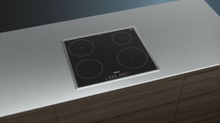 Индукционная варочная панель Siemens EH645FEB1E купить за 32&nbsp;160 ₽ в Москве с доставкой по РФ