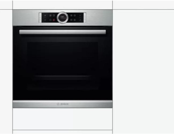 Духовой шкаф Bosch HBG 655HS1 - купить за 245&nbsp;985.30 ₽ в Москве с доставкой по РФ