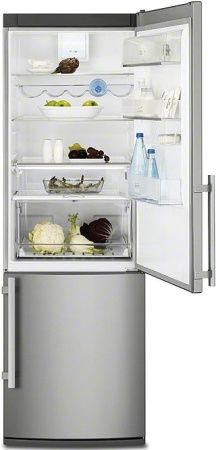 Холодильник Electrolux EN 3453 AOX - купить онлайн, цена 109 300 ₽, стоимость доставки по МСК и РФ от 300 рублей, заказать сейчас! Холодильник Electrolux EN 3453 AOX купить за 109 300 ₽ в Москве с доставкой по РФ