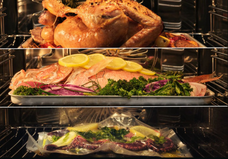 Духовой шкаф AEG NBP9S831AB купить за 129&nbsp;900.00 ₽ в Москве с доставкой по РФ