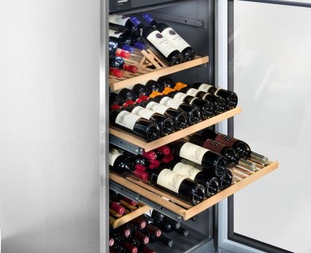 Винный шкаф Liebherr WTes 5972 купить за 516&nbsp;120.42 ₽ в Москве с доставкой по РФ