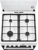Комбинированная плита Electrolux EKK96498CW купить за 61&nbsp;800 ₽ в Москве с доставкой по РФ