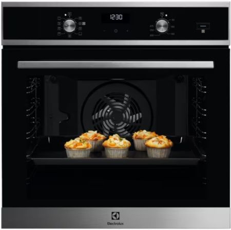 Духовой шкаф Electrolux OED5H70X - купить онлайн, цена 90 470 ₽, стоимость доставки по МСК и РФ от 300 рублей, заказать сейчас! Духовой шкаф Electrolux OED5H70X купить за 90 470 ₽ в Москве с доставкой по РФ
