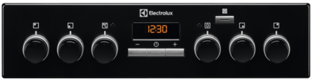 Электрическая плита Electrolux EKC954908K купить за 60&nbsp;600 ₽ в Москве с доставкой по РФ