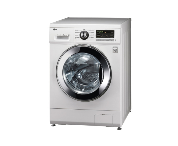 Стиральная машина LG E1296ND3 - купить за 47&nbsp;000 ₽ в Москве с доставкой по РФ