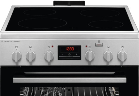 Электрическая плита AEG CCR66401BM купить за 102&nbsp;990 ₽ в Москве с доставкой по РФ