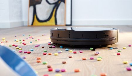 Робот-пылесос Miele SJQL0 Scout RX1 - купить онлайн, цена 83 200 ₽, стоимость доставки по МСК и РФ от 300 рублей, заказать сейчас! Робот-пылесос Miele SJQL0 Scout RX1 купить за 83 200 ₽ в Москве с доставкой по РФ