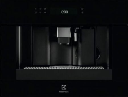 Встраиваемая кофемашина Electrolux KBC65Z - купить онлайн, цена 190 650 ₽, стоимость доставки по МСК и РФ от 300 рублей, заказать сейчас! Встраиваемая кофемашина Electrolux KBC65Z купить за 190 650 ₽ в Москве с доставкой по РФ