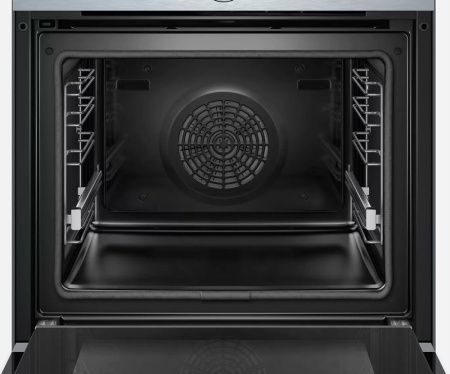Духовой шкаф Bosch HBG6764S1 купить за 195&nbsp;000.49 ₽ в Москве с доставкой по РФ