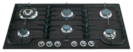 Варочная панель Ilve H906CV GF - купить онлайн, цена 129 999 ₽, стоимость доставки по МСК и РФ от 300 рублей, заказать сейчас! Варочная панель Ilve H906CV GF купить за 129 999 ₽ в Москве с доставкой по РФ