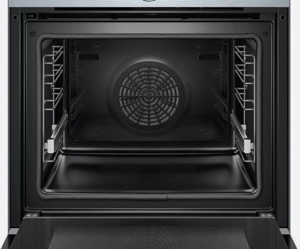 Духовой шкаф Bosch HBG6764S1 - купить онлайн, цена 195 000.49 ₽, стоимость доставки по МСК и РФ от 300 рублей, заказать сейчас! Духовой шкаф Bosch HBG6764S1 - купить за 195 000.49 ₽ в Москве с доставкой по РФ