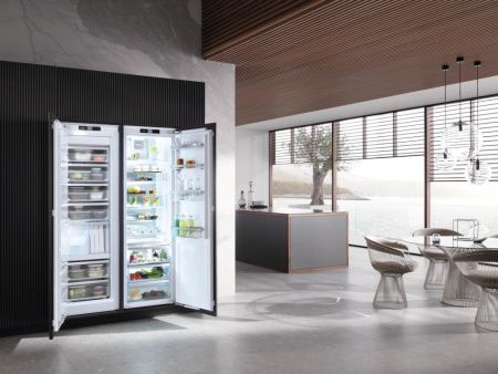 Встраиваемый холодильник Miele K 7773 D купить за 377&nbsp;000 ₽ в Москве с доставкой по РФ