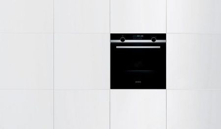 Духовой шкаф Siemens HB578G6S0R купить за 62&nbsp;900 ₽ в Москве с доставкой по РФ