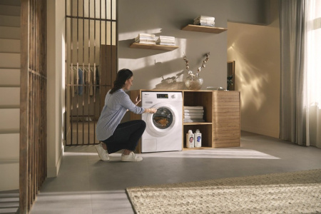 Стиральная машина Miele WSA 033 WCS купить за 141&nbsp;700 ₽ в Москве с доставкой по РФ