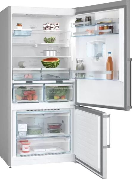 Двухкамерный холодильник Bosch KGD86AI31U - купить за 194&nbsp;880.12 ₽ в Москве с доставкой по РФ