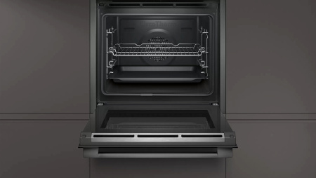 Духовой шкаф Neff B27CR22G0 купить за 156&nbsp;790 ₽ в Москве с доставкой по РФ