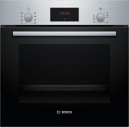 Духовой шкаф Bosch HBF113BR0Q - купить онлайн, цена 49 920.50 ₽, стоимость доставки по МСК и РФ от 300 рублей, заказать сейчас! Духовой шкаф Bosch HBF113BR0Q купить за 49 920.50 ₽ в Москве с доставкой по РФ