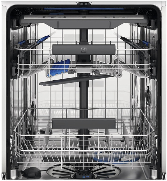 Electrolux EEG68520W - купить за 85&nbsp;730 ₽ в Москве с доставкой по РФ