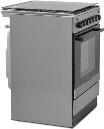 Газовая плита Electrolux EKG 61102 OX купить за 64&nbsp;600 ₽ в Москве с доставкой по РФ