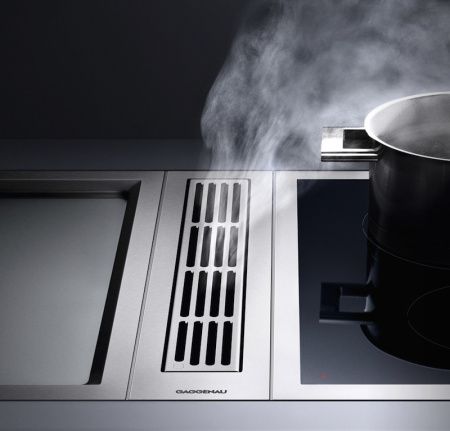 Встраиваемая вытяжка Gaggenau VL 414-110 купить за 79&nbsp;999 ₽ в Москве с доставкой по РФ