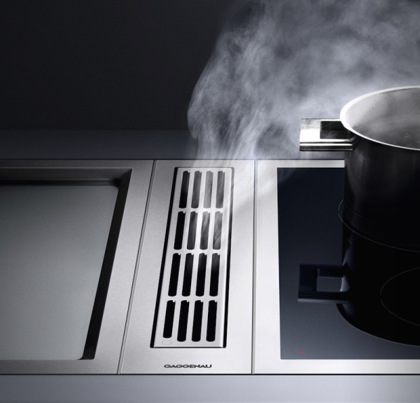Встраиваемая вытяжка Gaggenau VL 414-110 - купить за 79&nbsp;999 ₽ в Москве с доставкой по РФ