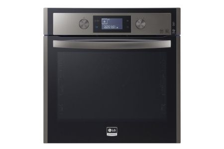 Встраиваемый духовой шкаф LG LB646K479T2 | Покрытие EasyClean - купить онлайн, цена 39 999 ₽, стоимость доставки по МСК и РФ от 300 рублей, заказать сейчас! Встраиваемый духовой шкаф LG LB646K479T2 | Покрытие EasyClean купить за 39 999 ₽ в Москве с доставкой по РФ
