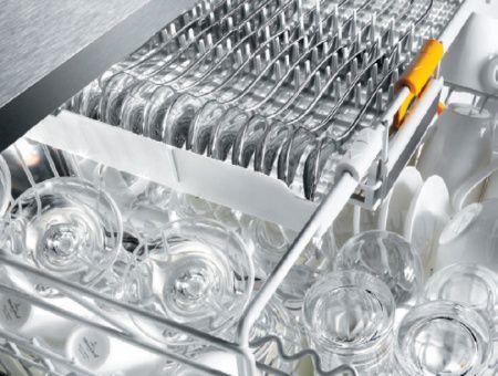 Встраиваемая посудомоечная машина Miele G6470 SCVi купить за 125&nbsp;288 ₽ в Москве с доставкой по РФ