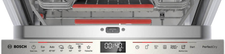 Встраиваемая посудомоечная машина Bosch SPV6YMX08E - купить онлайн, цена 80 000 ₽, стоимость доставки по МСК и РФ от 300 рублей, заказать сейчас! Встраиваемая посудомоечная машина Bosch SPV6YMX08E купить за 80 000 ₽ в Москве с доставкой по РФ