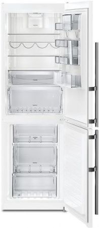 Холодильник Electrolux EN 93489 MW - купить онлайн, цена 110 000 ₽, стоимость доставки по МСК и РФ от 300 рублей, заказать сейчас! Холодильник Electrolux EN 93489 MW купить за 110 000 ₽ в Москве с доставкой по РФ