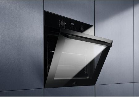 Духовой шкаф Electrolux EOD6P71Z - купить онлайн, цена 75 820 ₽, стоимость доставки по МСК и РФ от 300 рублей, заказать сейчас! Духовой шкаф Electrolux EOD6P71Z купить за 75 820 ₽ в Москве с доставкой по РФ