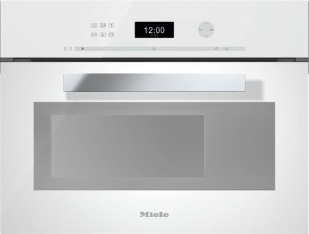 Встраиваемая пароварка Miele DG6401 BRWS - купить онлайн, цена 265 800 ₽, стоимость доставки по МСК и РФ от 300 рублей, заказать сейчас! Встраиваемая пароварка Miele DG6401 BRWS купить за 265 800 ₽ в Москве с доставкой по РФ