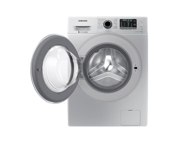 Стиральная машина Samsung WW70J52E0HSDLP - купить за 45&nbsp;555 ₽ в Москве с доставкой по РФ