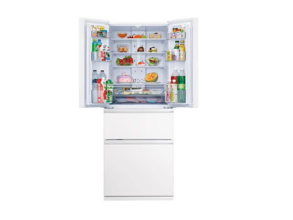 Холодильник Mitsubishi Electric MR-LX442EX-GWH - купить за 130&nbsp;900 ₽ в Москве с доставкой по РФ