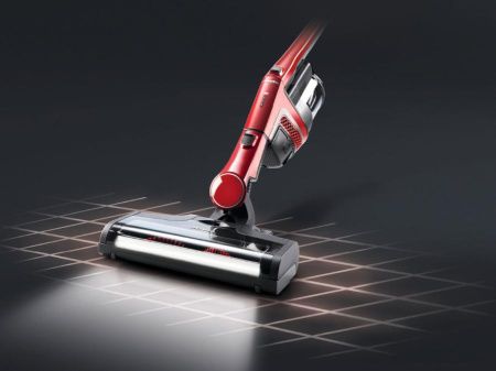 Пылесос Miele SMUL5 Triflex HX1 Runner рубиново-красный купить за 106&nbsp;600 ₽ в Москве с доставкой по РФ