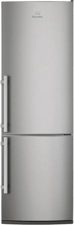 Холодильник Electrolux EN 3441 AOX - купить онлайн, цена 110 900 ₽, стоимость доставки по МСК и РФ от 300 рублей, заказать сейчас! Холодильник Electrolux EN 3441 AOX купить за 110 900 ₽ в Москве с доставкой по РФ