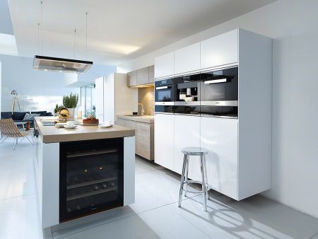 Встраиваемая кофемашина Miele CVA6805 EDST/CLST купить за 614&nbsp;450 ₽ в Москве с доставкой по РФ